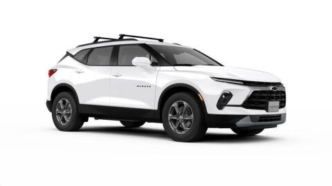 2026 Chevrolet Blazer LT