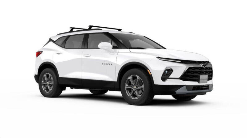 2026 Chevrolet Blazer LT
