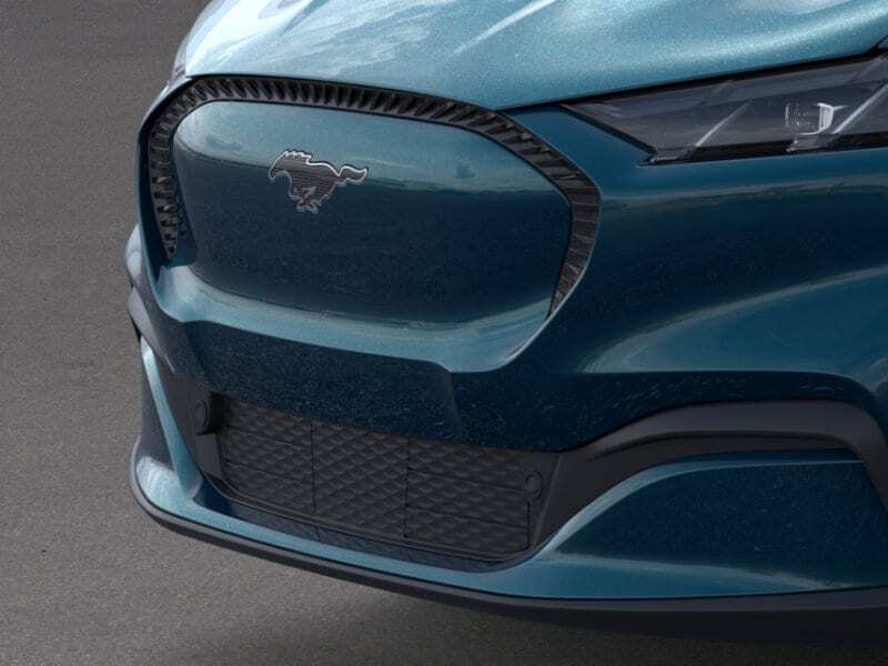 2026 Ford Mustang Mach-E Select