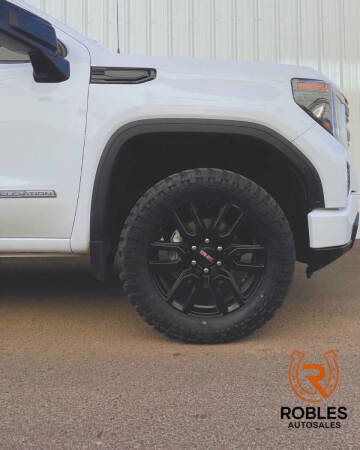 2022 GMC Sierra 1500 Elevation Standard