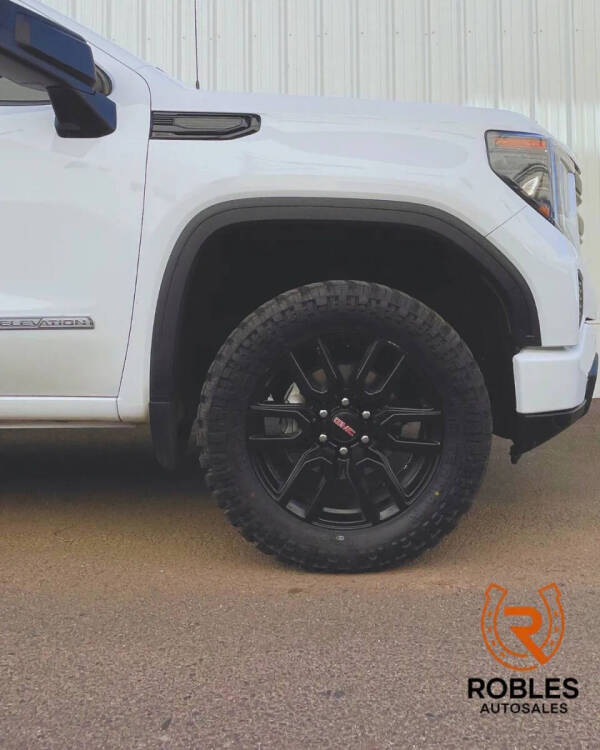 2022 GMC Sierra 1500 Elevation Standard