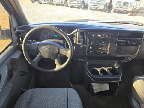 2007 Chevrolet Express LS 3500