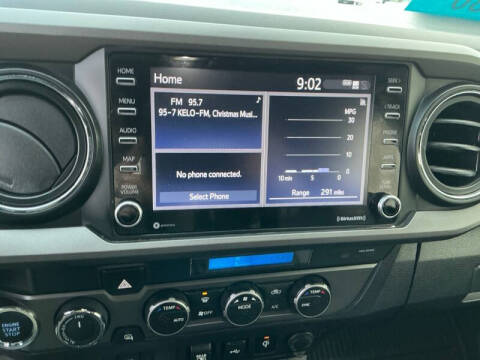 2021 Toyota Tacoma TRD Off-Road