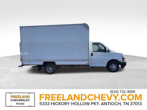 2020 Chevrolet Express 3500