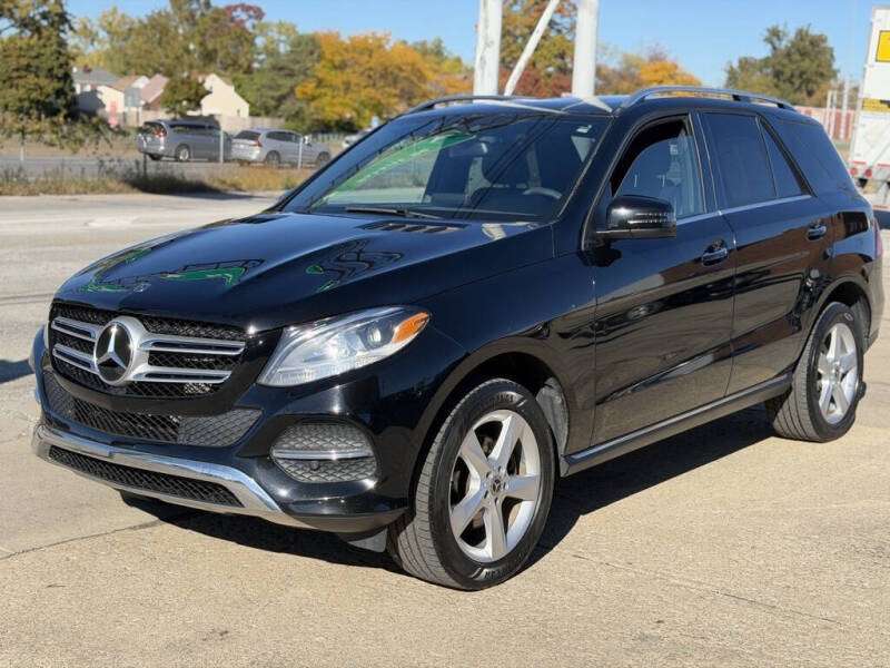 2018 Mercedes-Benz GLE GLE 350 4MATIC