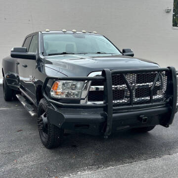 2017 RAM 3500 Tradesman