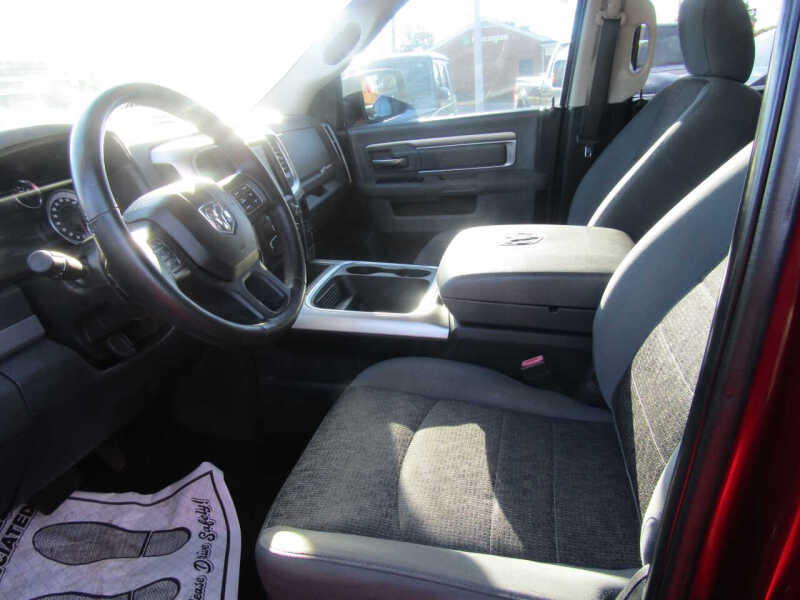 2017 RAM 1500