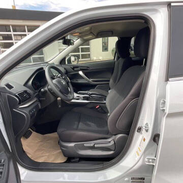 2026 Mitsubishi Eclipse Cross ES