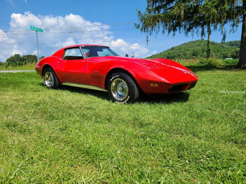 1974 Chevrolet Corvette