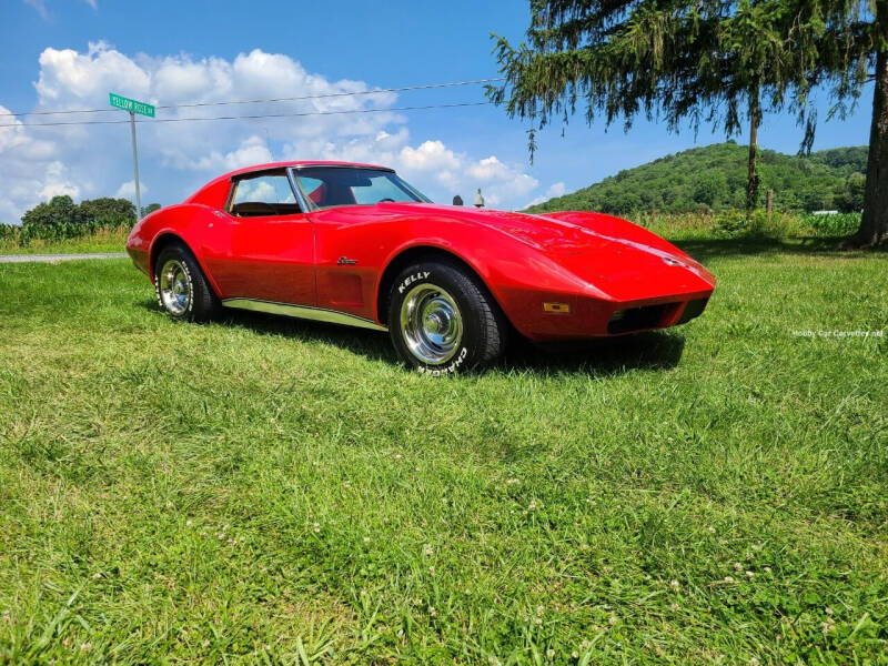 1974 Chevrolet Corvette