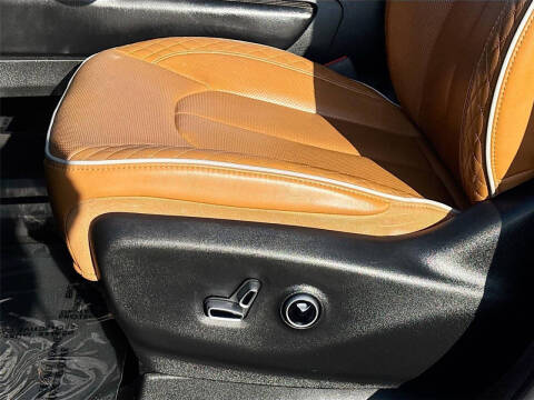 2021 Chrysler Pacifica Pinnacle