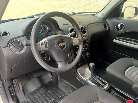 2011 Chevrolet HHR LT