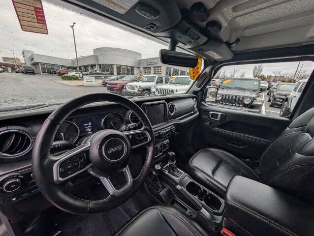 2021 Jeep Wrangler Unlimited