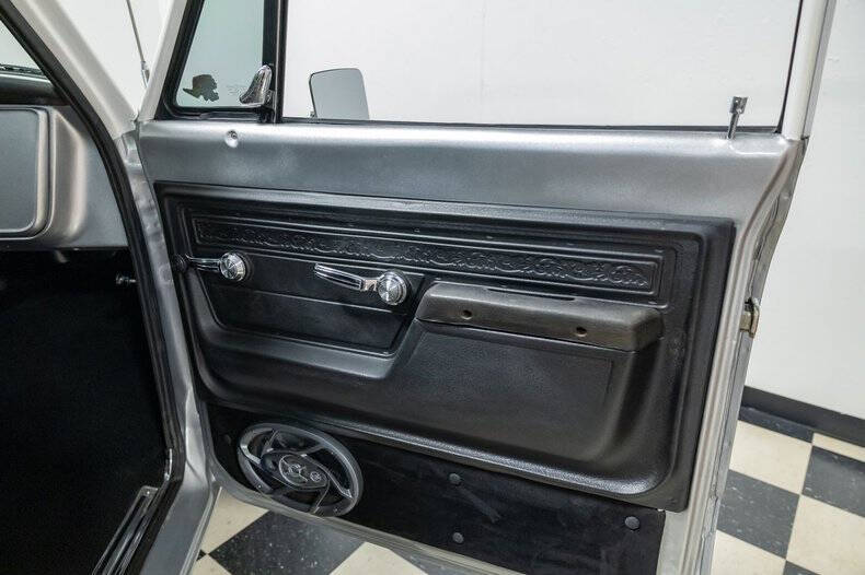 1972 Chevrolet C10