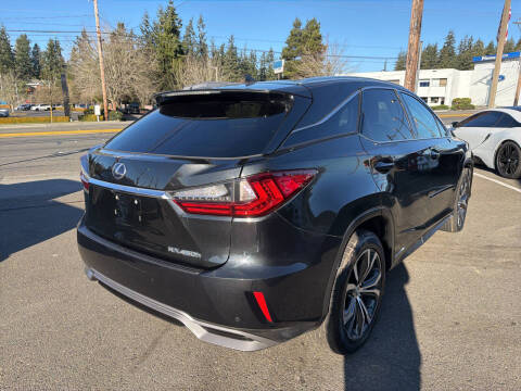 2017 Lexus RX 450h