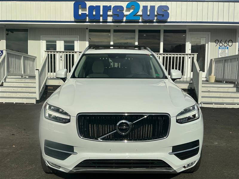 2019 Volvo XC90 T6 Momentum