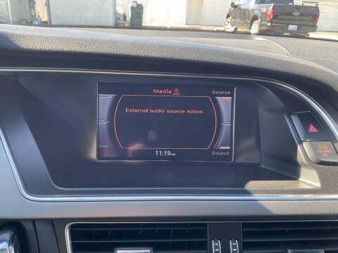 2014 Audi S5 3.0T quattro Premium Plus