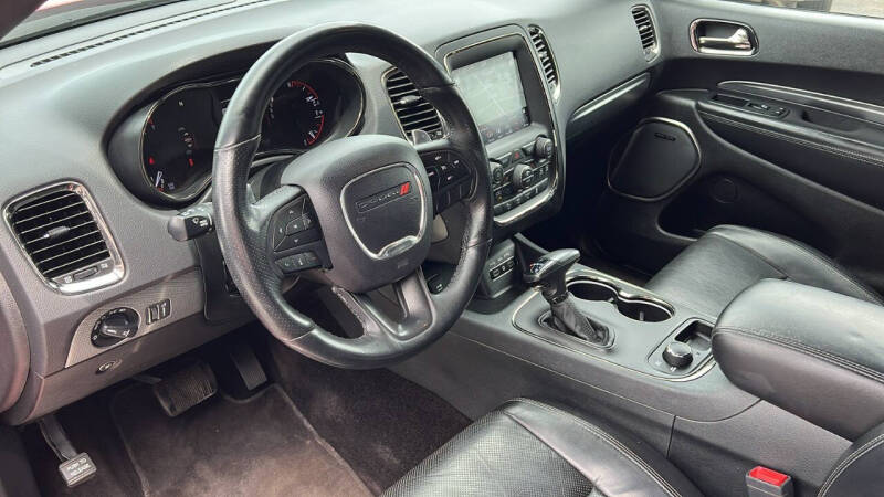 2019 Dodge Durango R/T