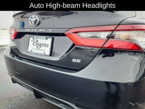 2023 Toyota Camry SE