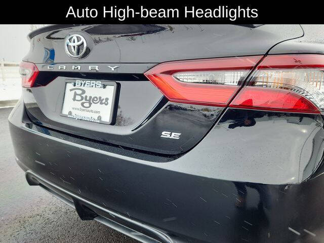 2023 Toyota Camry SE