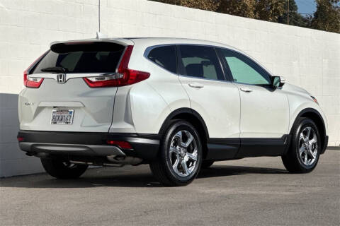 2018 Honda CR-V EX