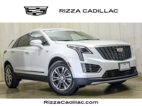 2023 Cadillac XT5 for sale at Rizza Buick GMC Cadillac in Tinley Park IL