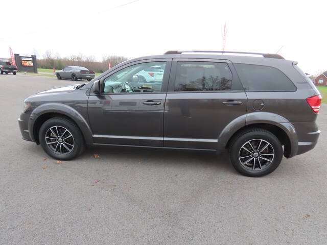 2018 Dodge Journey for sale at Modern Automotive Group LLC in Lafayette, TN