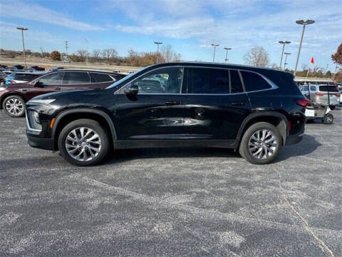 2025 Buick Enclave Preferred