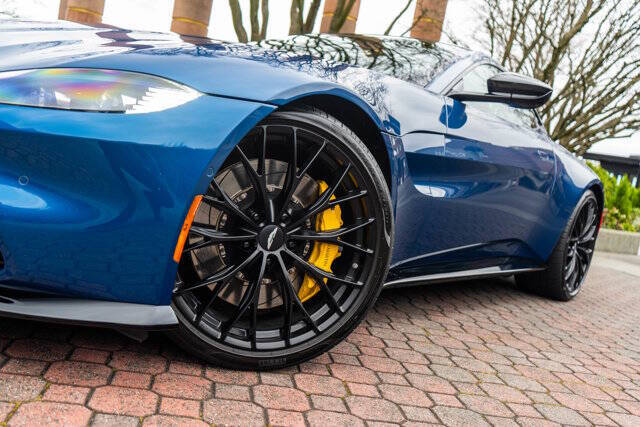2022 Aston Martin Vantage 48