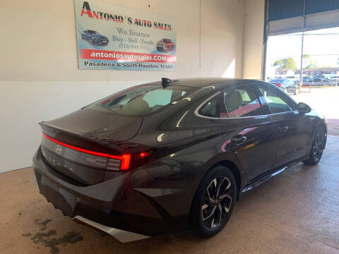 2025 Hyundai Sonata SEL