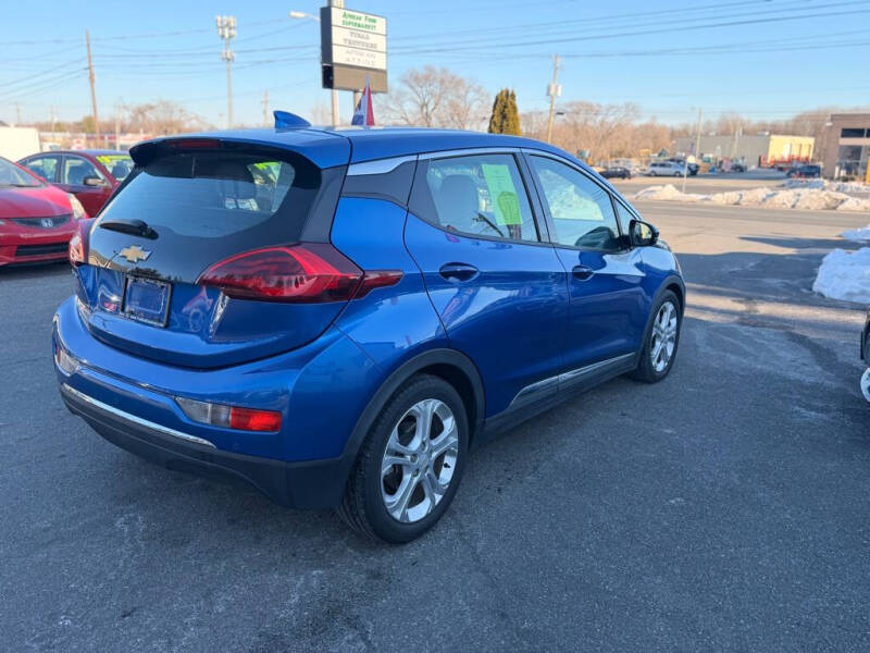2017 Chevrolet Bolt EV LT