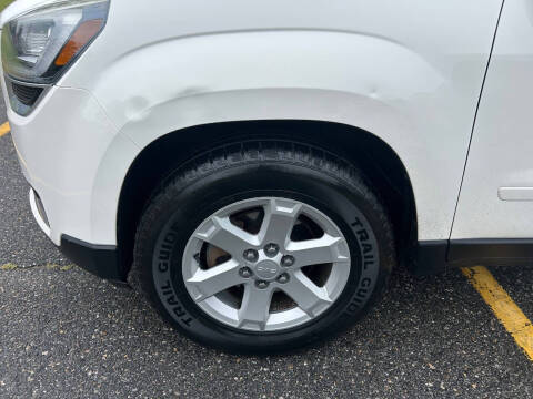 2015 GMC Acadia SLE-2
