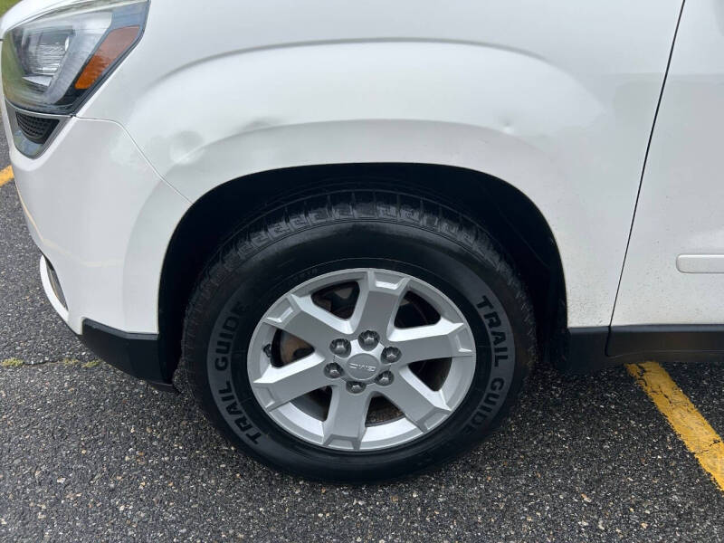 2015 GMC Acadia SLE-2