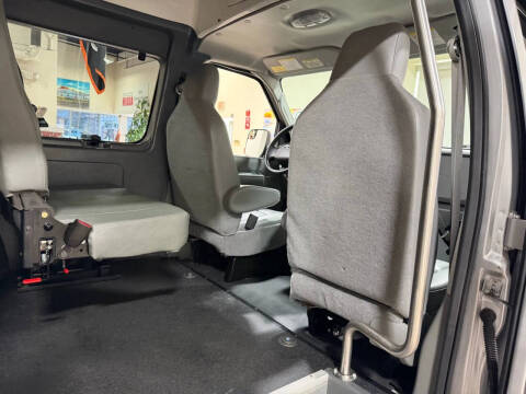 2014 Ford E-Series E-250