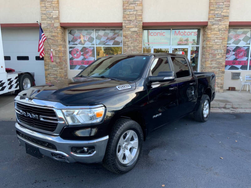 2021 RAM 1500 Lone Star