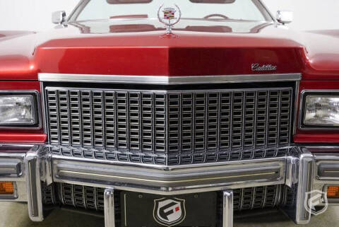 1976 Cadillac Eldorado