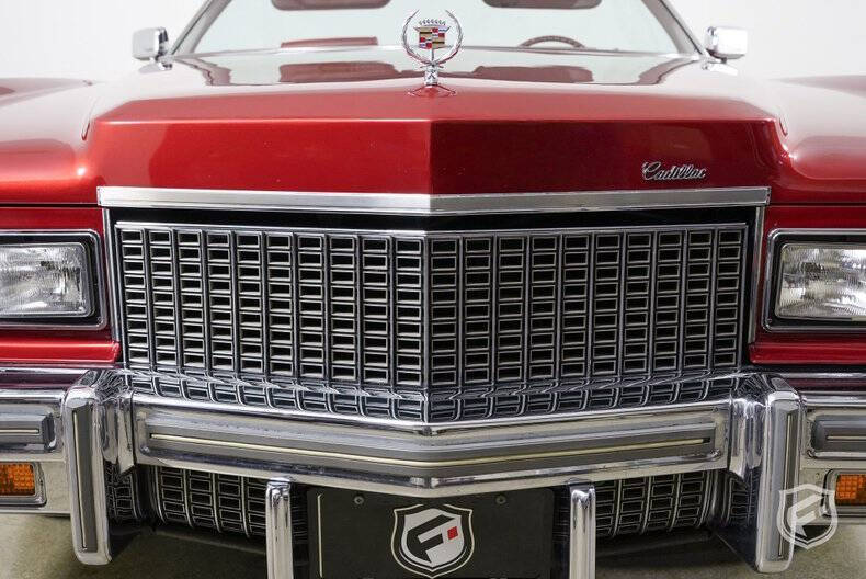 1976 Cadillac Eldorado