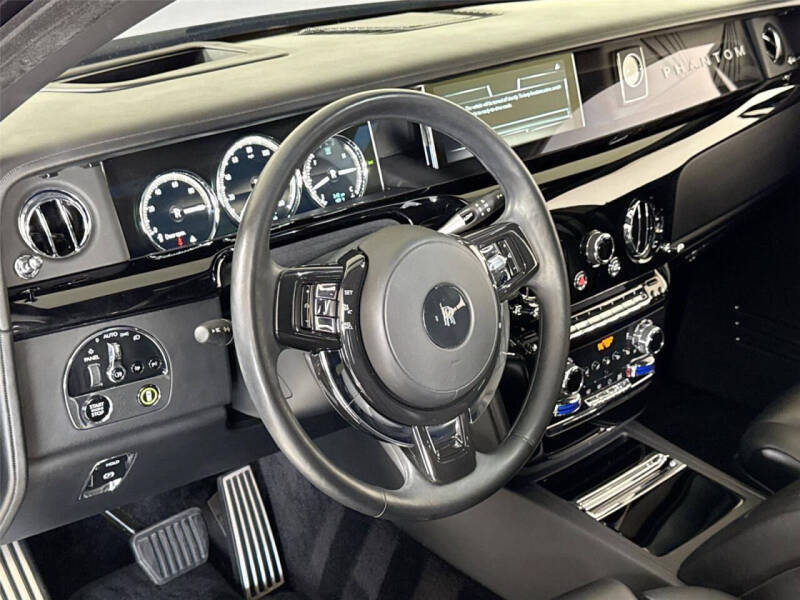 2019 Rolls-Royce Phantom