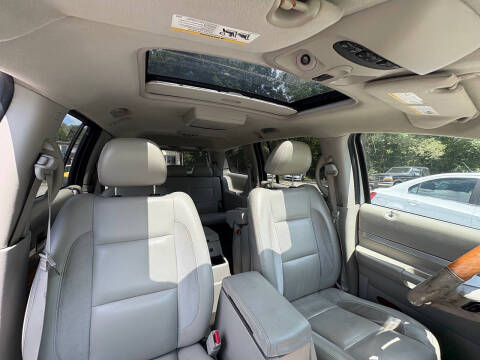 2009 Chrysler Aspen Limited