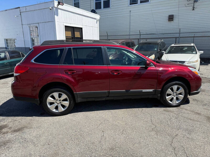 2011 Subaru Outback 3.6R Limited
