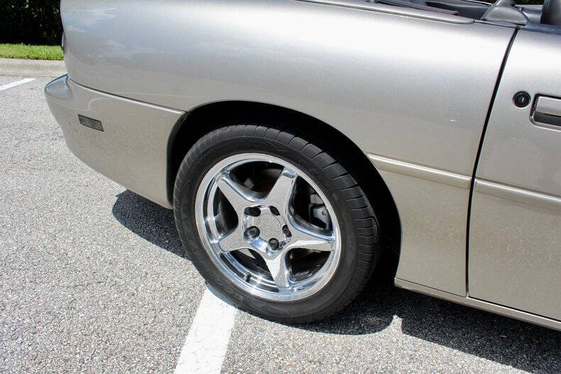 2000 Chevrolet Camaro