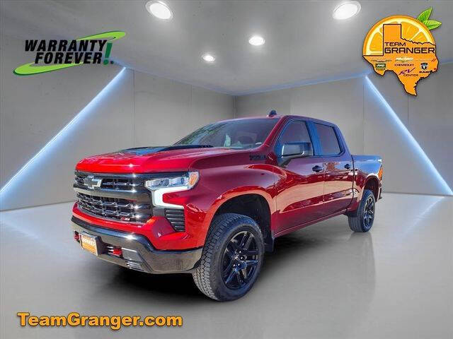 2024 Chevrolet Silverado 1500