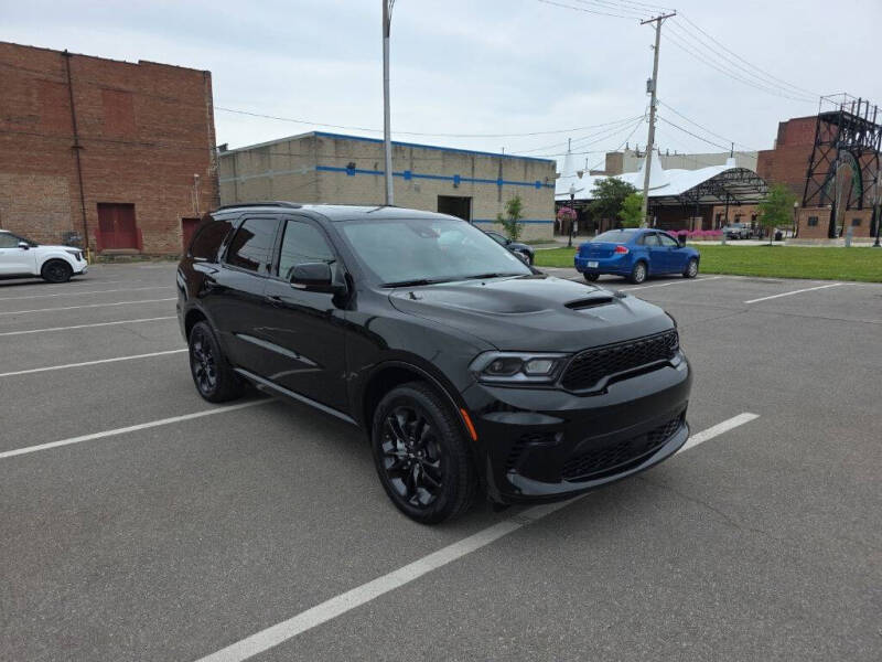 2026 Dodge Durango GT Plus