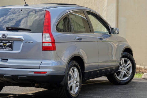 2011 Honda CR-V EX-L