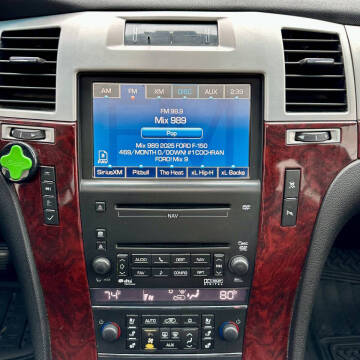 2008 Cadillac Escalade ESV