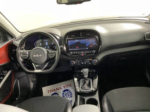 2023 Kia Soul GT-Line