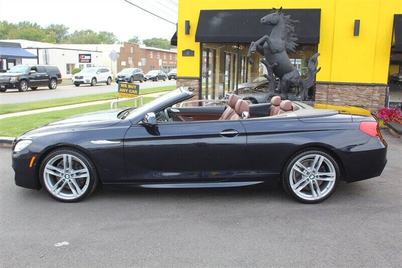 2014 BMW 6 Series 650i