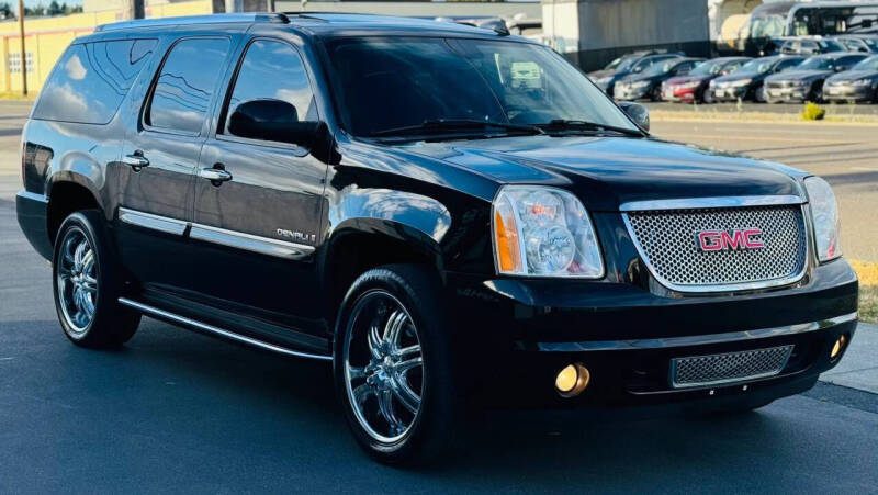 2008 GMC Yukon XL Denali