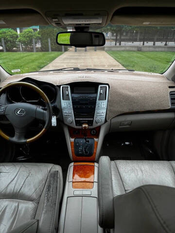 2008 Lexus RX 350