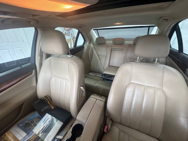 2010 Mercedes-Benz C-Class